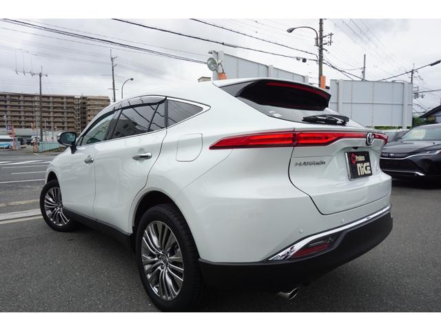 ハリアー Z 12.3インチナビ JBLプレミアムサウンドシステム パノラミックビューモニター デジタルインナーミラー パワーバックドア ブラインドスポットM ビルトインETC2.0 ヘッドアップディスプレイ(10枚目)