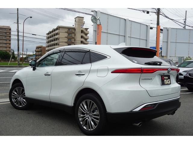 ハリアー Z 12.3インチナビ JBLプレミアムサウンドシステム パノラミックビューモニター デジタルインナーミラー パワーバックドア ブラインドスポットM ビルトインETC2.0 ヘッドアップディスプレイ(11枚目)