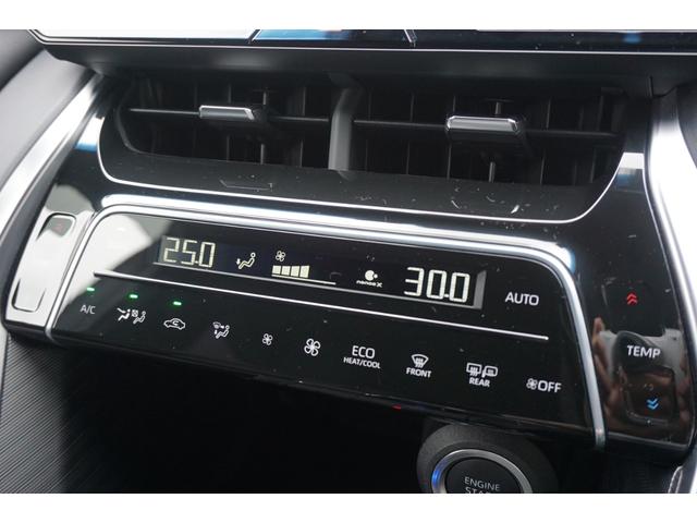 ハリアー Z 12.3インチナビ JBLプレミアムサウンドシステム パノラミックビューモニター デジタルインナーミラー パワーバックドア ブラインドスポットM ビルトインETC2.0 ヘッドアップディスプレイ(22枚目)