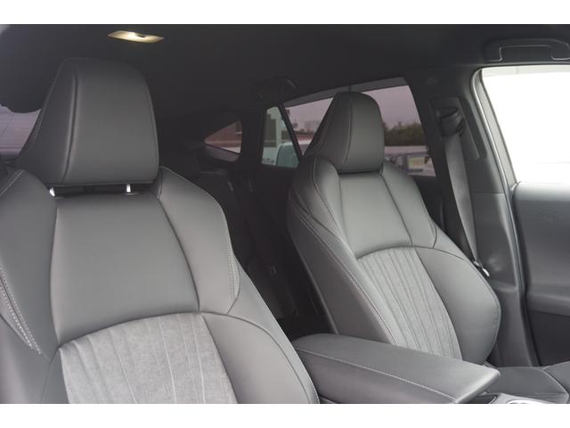 ハリアー Z 12.3インチナビ JBLプレミアムサウンドシステム パノラミックビューモニター デジタルインナーミラー パワーバックドア ブラインドスポットM ビルトインETC2.0 ヘッドアップディスプレイ(33枚目)