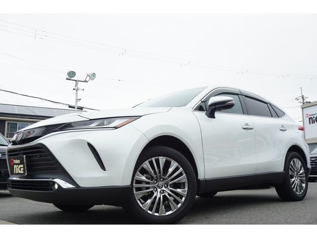 ハリアー Z 12.3インチナビ JBLプレミアムサウンドシステム パノラミックビューモニター デジタルインナーミラー パワーバックドア ブラインドスポットM ビルトインETC2.0 ヘッドアップディスプレイ(38枚目)