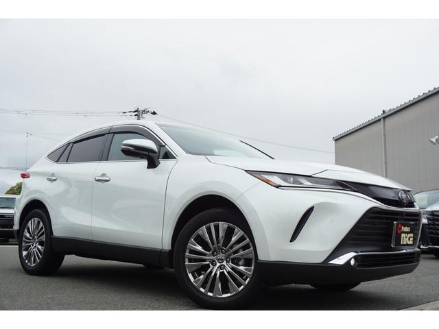 ハリアー Z 12.3インチナビ JBLプレミアムサウンドシステム パノラミックビューモニター デジタルインナーミラー パワーバックドア ブラインドスポットM ビルトインETC2.0 ヘッドアップディスプレイ(40枚目)