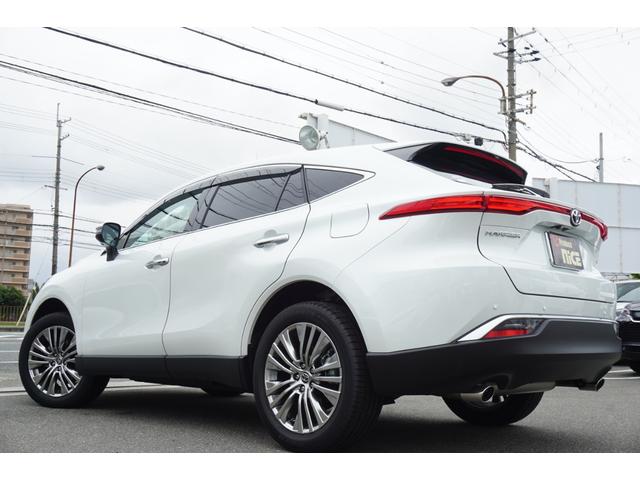 ハリアー Z 12.3インチナビ JBLプレミアムサウンドシステム パノラミックビューモニター デジタルインナーミラー パワーバックドア ブラインドスポットM ビルトインETC2.0 ヘッドアップディスプレイ(41枚目)