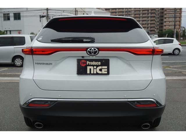 ハリアー Z 12.3インチナビ JBLプレミアムサウンドシステム パノラミックビューモニター デジタルインナーミラー パワーバックドア ブラインドスポットM ビルトインETC2.0 ヘッドアップディスプレイ(43枚目)