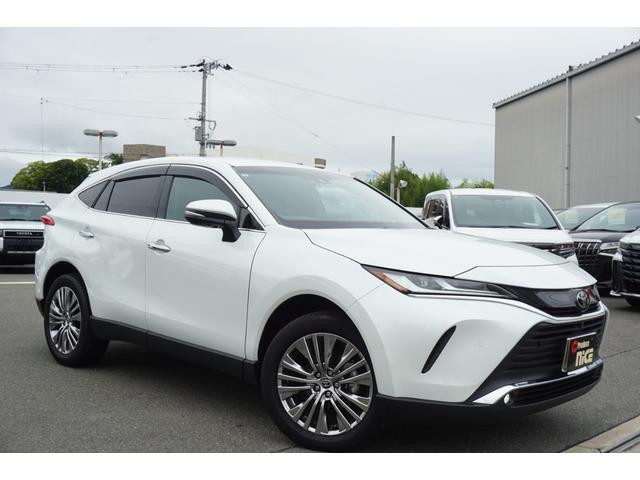 ハリアー Z 12.3インチナビ JBLプレミアムサウンドシステム パノラミックビューモニター デジタルインナーミラー パワーバックドア ブラインドスポットM ビルトインETC2.0 ヘッドアップディスプレイ(68枚目)