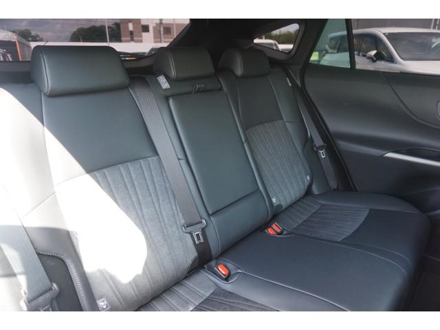 ハリアー Z 12.3インチナビ JBLプレミアムサウンドシステム パノラミックビューモニター デジタルインナーミラー パワーバックドア ブラインドスポットM ビルトインETC2.0 ヘッドアップディスプレイ(74枚目)