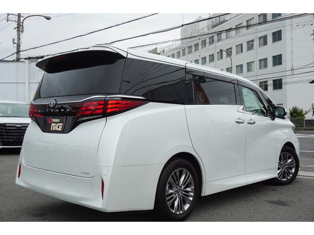 アルファード Z 14インチナビ パノラミックビューモニター ビルトインETC2.0 シートメモリー 三眼LEDヘッド デジタルインナーミラー パワーバックドア 両側電動スライドドア ブラインドスポットM 後席モニター(7枚目)