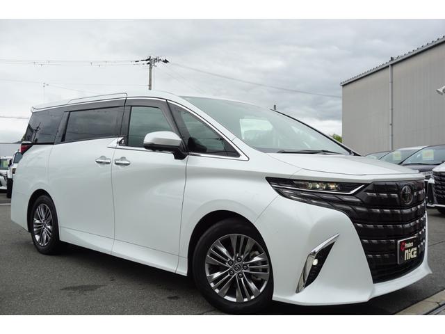 アルファード Z 14インチナビ パノラミックビューモニター ビルトインETC2.0 シートメモリー 三眼LEDヘッド デジタルインナーミラー パワーバックドア 両側電動スライドドア ブラインドスポットM 後席モニター(9枚目)