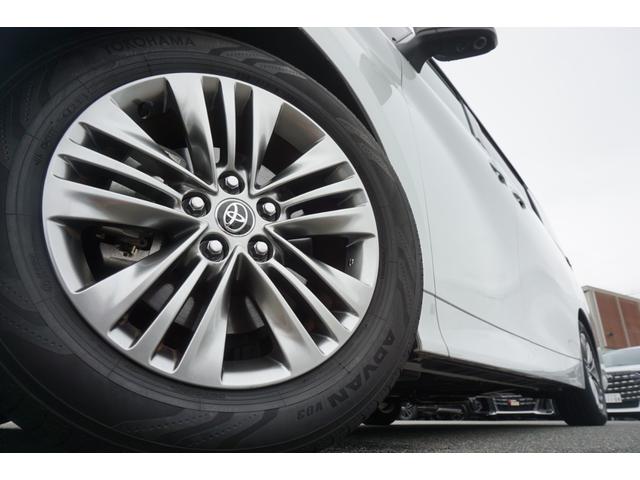 アルファード Z 14インチナビ パノラミックビューモニター ビルトインETC2.0 シートメモリー 三眼LEDヘッド デジタルインナーミラー パワーバックドア 両側電動スライドドア ブラインドスポットM 後席モニター(12枚目)