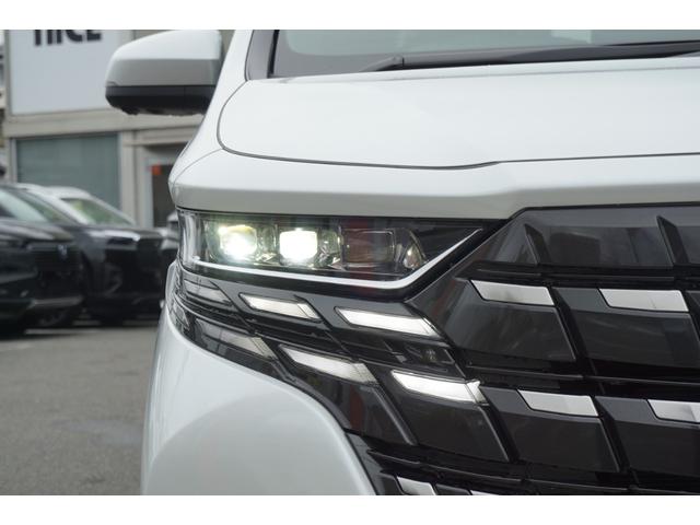 アルファード Z 14インチナビ パノラミックビューモニター ビルトインETC2.0 シートメモリー 三眼LEDヘッド デジタルインナーミラー パワーバックドア 両側電動スライドドア ブラインドスポットM 後席モニター(13枚目)