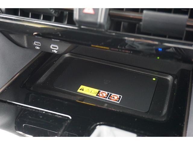 アルファード Z 14インチナビ パノラミックビューモニター ビルトインETC2.0 シートメモリー 三眼LEDヘッド デジタルインナーミラー パワーバックドア 両側電動スライドドア ブラインドスポットM 後席モニター(21枚目)