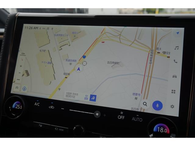 アルファード Z 14インチナビ パノラミックビューモニター ビルトインETC2.0 シートメモリー 三眼LEDヘッド デジタルインナーミラー パワーバックドア 両側電動スライドドア ブラインドスポットM 後席モニター(23枚目)