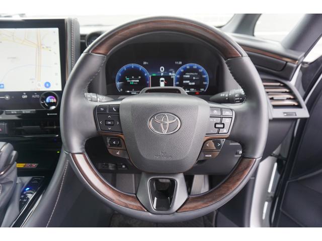 アルファード Z 14インチナビ パノラミックビューモニター ビルトインETC2.0 シートメモリー 三眼LEDヘッド デジタルインナーミラー パワーバックドア 両側電動スライドドア ブラインドスポットM 後席モニター(26枚目)