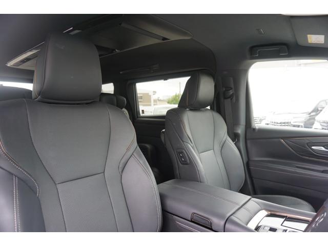 アルファード Z 14インチナビ パノラミックビューモニター ビルトインETC2.0 シートメモリー 三眼LEDヘッド デジタルインナーミラー パワーバックドア 両側電動スライドドア ブラインドスポットM 後席モニター(37枚目)