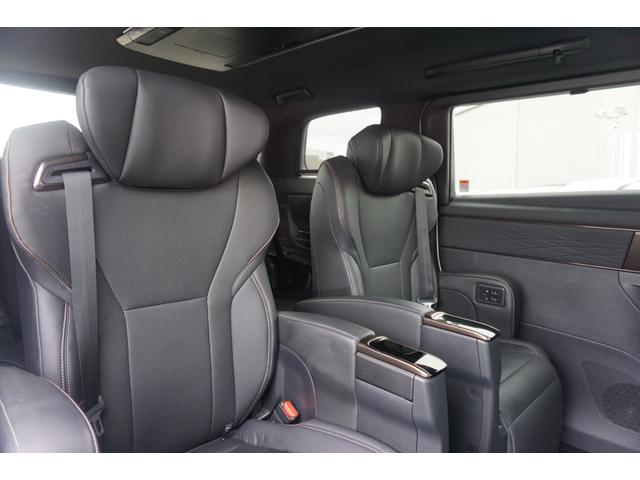 アルファード Z 14インチナビ パノラミックビューモニター ビルトインETC2.0 シートメモリー 三眼LEDヘッド デジタルインナーミラー パワーバックドア 両側電動スライドドア ブラインドスポットM 後席モニター(38枚目)