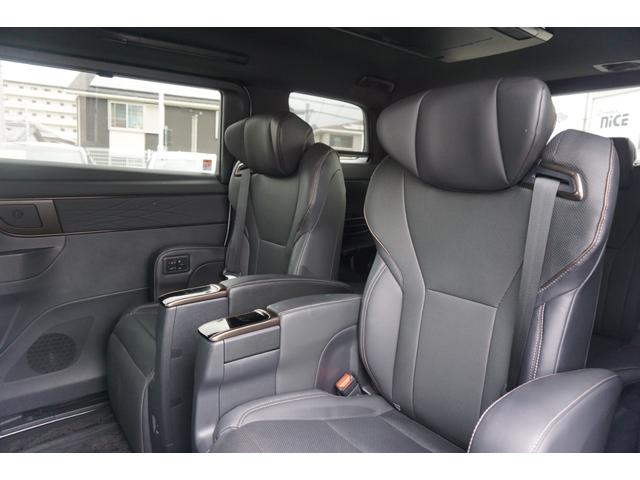 アルファード Z 14インチナビ パノラミックビューモニター ビルトインETC2.0 シートメモリー 三眼LEDヘッド デジタルインナーミラー パワーバックドア 両側電動スライドドア ブラインドスポットM 後席モニター(42枚目)