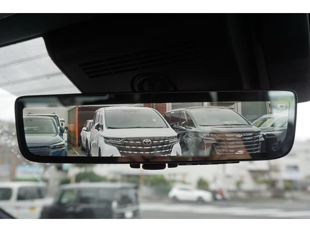 アルファード Z 14インチナビ パノラミックビューモニター ビルトインETC2.0 シートメモリー 三眼LEDヘッド デジタルインナーミラー パワーバックドア 両側電動スライドドア ブラインドスポットM 後席モニター(65枚目)