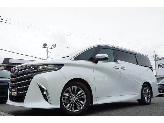 アルファード Z 14インチナビ パノラミックビューモニター ビルトインETC2.0 シートメモリー 三眼LEDヘッド デジタルインナーミラー パワーバックドア 両側電動スライドドア ブラインドスポットM 後席モニター(72枚目)