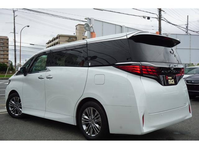 アルファード Z 14インチナビ パノラミックビューモニター ビルトインETC2.0 シートメモリー 三眼LEDヘッド デジタルインナーミラー パワーバックドア 両側電動スライドドア ブラインドスポットM 後席モニター(76枚目)