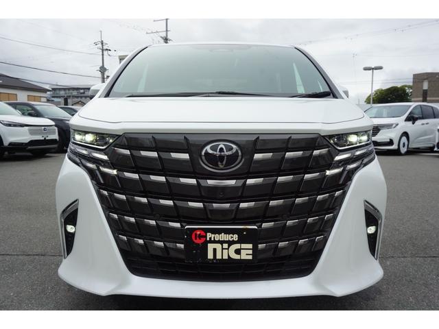 アルファード Z 14インチナビ パノラミックビューモニター ビルトインETC2.0 シートメモリー 三眼LEDヘッド デジタルインナーミラー パワーバックドア 両側電動スライドドア ブラインドスポットM 後席モニター(77枚目)