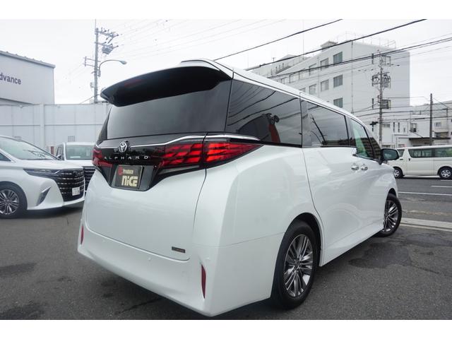 アルファード Z 14インチナビ パノラミックビューモニター ビルトインETC2.0 シートメモリー 三眼LEDヘッド デジタルインナーミラー パワーバックドア 両側電動スライドドア ブラインドスポットM ムーンルーフ(6枚目)