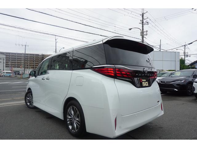 アルファード Z 14インチナビ パノラミックビューモニター ビルトインETC2.0 シートメモリー 三眼LEDヘッド デジタルインナーミラー パワーバックドア 両側電動スライドドア ブラインドスポットM ムーンルーフ(10枚目)