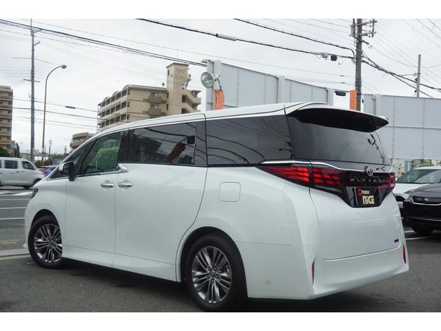 アルファード Z 14インチナビ パノラミックビューモニター ビルトインETC2.0 シートメモリー 三眼LEDヘッド デジタルインナーミラー パワーバックドア 両側電動スライドドア ブラインドスポットM ムーンルーフ(11枚目)