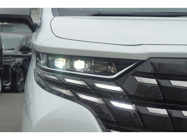 アルファード Z 14インチナビ パノラミックビューモニター ビルトインETC2.0 シートメモリー 三眼LEDヘッド デジタルインナーミラー パワーバックドア 両側電動スライドドア ブラインドスポットM ムーンルーフ(13枚目)