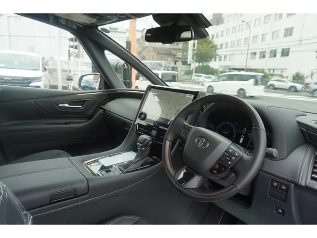 アルファード Z 14インチナビ パノラミックビューモニター ビルトインETC2.0 シートメモリー 三眼LEDヘッド デジタルインナーミラー パワーバックドア 両側電動スライドドア ブラインドスポットM ムーンルーフ(17枚目)