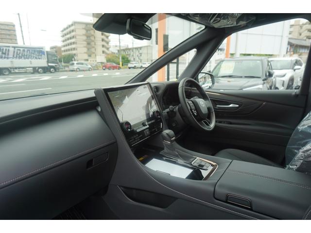 アルファード Z 14インチナビ パノラミックビューモニター ビルトインETC2.0 シートメモリー 三眼LEDヘッド デジタルインナーミラー パワーバックドア 両側電動スライドドア ブラインドスポットM ムーンルーフ(18枚目)