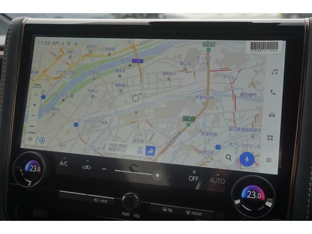 アルファード Z 14インチナビ パノラミックビューモニター ビルトインETC2.0 シートメモリー 三眼LEDヘッド デジタルインナーミラー パワーバックドア 両側電動スライドドア ブラインドスポットM ムーンルーフ(23枚目)