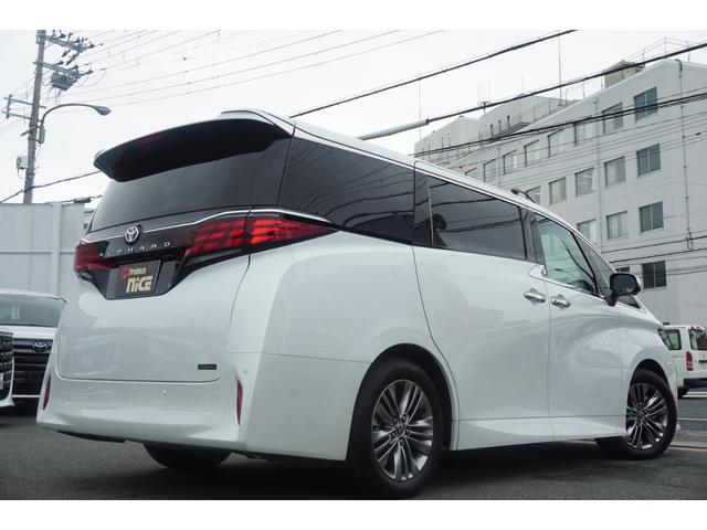 アルファード Z 14インチナビ パノラミックビューモニター ビルトインETC2.0 シートメモリー 三眼LEDヘッド デジタルインナーミラー パワーバックドア 両側電動スライドドア ブラインドスポットM ムーンルーフ(44枚目)