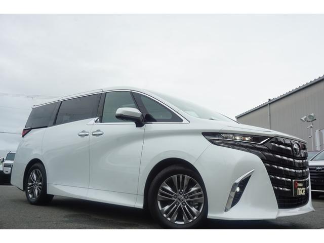 アルファード Z 14インチナビ パノラミックビューモニター ビルトインETC2.0 シートメモリー 三眼LEDヘッド デジタルインナーミラー パワーバックドア 両側電動スライドドア ブラインドスポットM ムーンルーフ(45枚目)