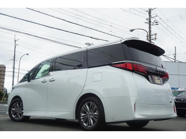 アルファード Z 14インチナビ パノラミックビューモニター ビルトインETC2.0 シートメモリー 三眼LEDヘッド デジタルインナーミラー パワーバックドア 両側電動スライドドア ブラインドスポットM ムーンルーフ(46枚目)