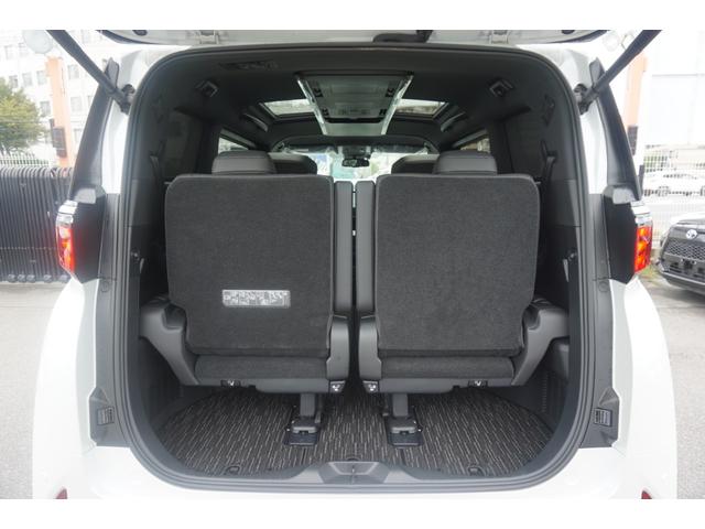 アルファード Z 14インチナビ パノラミックビューモニター ビルトインETC2.0 シートメモリー 三眼LEDヘッド デジタルインナーミラー パワーバックドア 両側電動スライドドア ブラインドスポットM ムーンルーフ(78枚目)