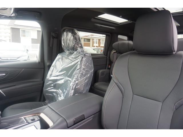 アルファード Z 14インチナビ パノラミックビューモニター ビルトインETC2.0 シートメモリー 三眼LEDヘッド デジタルインナーミラー パワーバックドア 両側電動スライドドア ブラインドスポットM ムーンルーフ(80枚目)