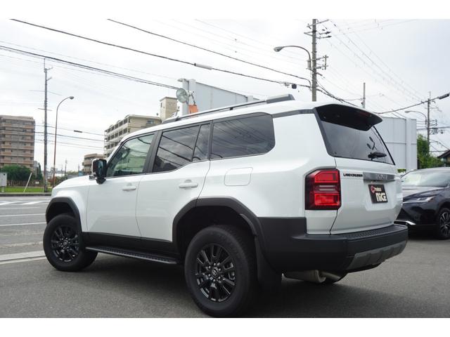 ランドクルーザー250 VX 純正12.3インチナビ ビルトインETC2.0 純正18インチアルミ 電動リアゲート デジタルインナーミラー パノラミックビューモニター シートヒーター サンルーフ レーダークルーズコントロール(11枚目)