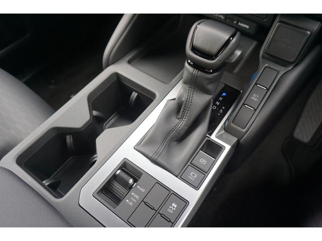 ランドクルーザー250 VX 純正12.3インチナビ ビルトインETC2.0 純正18インチアルミ 電動リアゲート デジタルインナーミラー パノラミックビューモニター シートヒーター サンルーフ レーダークルーズコントロール(20枚目)