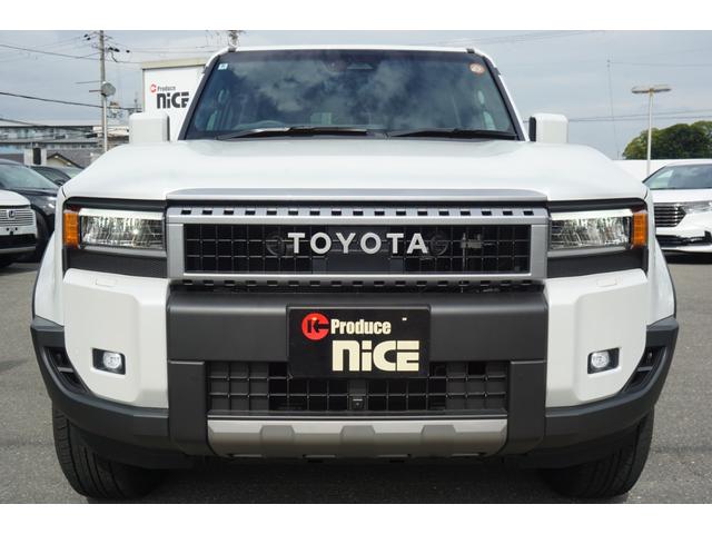 ランドクルーザー250 VX 純正12.3インチナビ ビルトインETC2.0 純正18インチアルミ 電動リアゲート デジタルインナーミラー パノラミックビューモニター シートヒーター サンルーフ レーダークルーズコントロール(41枚目)