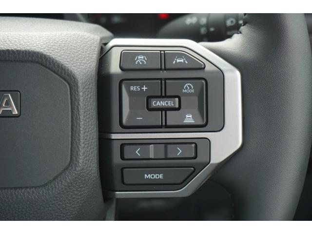 ランドクルーザー250 VX 純正12.3インチナビ ビルトインETC2.0 純正18インチアルミ 電動リアゲート デジタルインナーミラー パノラミックビューモニター シートヒーター サンルーフ レーダークルーズコントロール(61枚目)