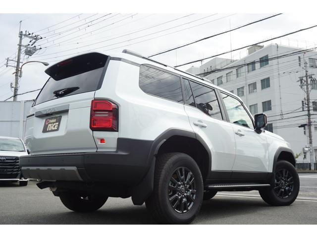 ランドクルーザー250 VX 純正12.3インチナビ ビルトインETC2.0 純正18インチアルミ 電動リアゲート デジタルインナーミラー パノラミックビューモニター シートヒーター サンルーフ レーダークルーズコントロール(67枚目)