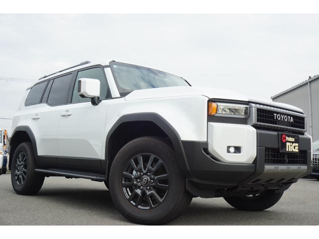 ランドクルーザー250 VX 純正12.3インチナビ ビルトインETC2.0 純正18インチアルミ 電動リアゲート デジタルインナーミラー パノラミックビューモニター シートヒーター サンルーフ レーダークルーズコントロール(68枚目)