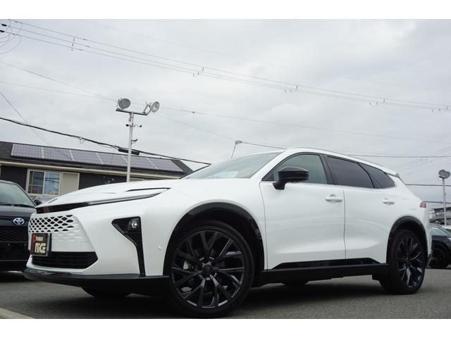 クラウンエステート Z 12.3インチHDディスプレイ パノラミックビューモニター デジタルインナーミラー レーダークルーズコントロール ビルトインETC2.0 ヘッドアップディスプレイ ブラインドスポットモニター(42枚目)