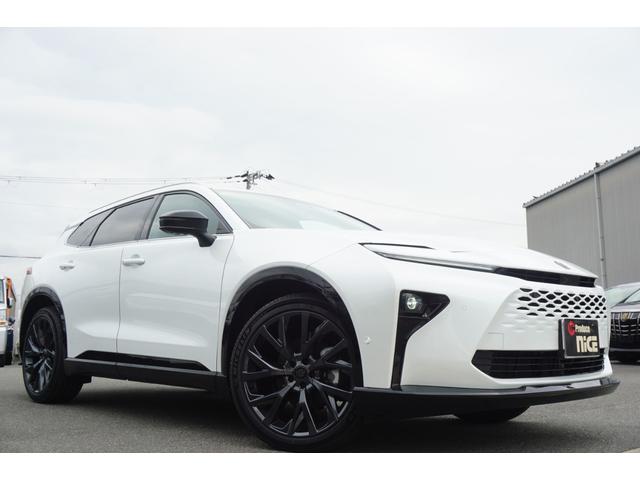 クラウンエステート Z 12.3インチHDディスプレイ パノラミックビューモニター デジタルインナーミラー レーダークルーズコントロール ビルトインETC2.0 ヘッドアップディスプレイ ブラインドスポットモニター(44枚目)