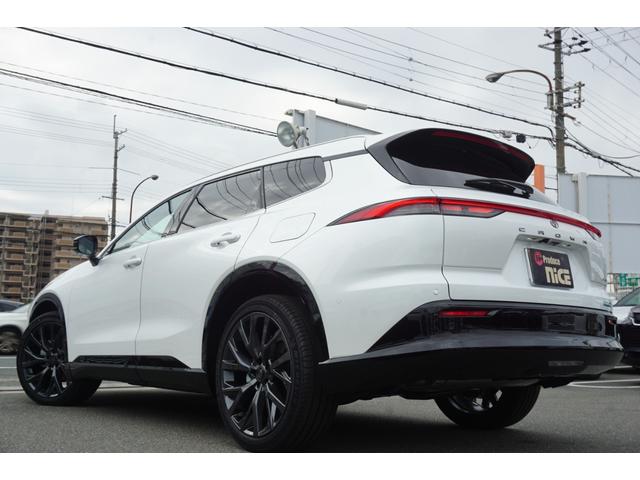 クラウンエステート Z 12.3インチHDディスプレイ パノラミックビューモニター デジタルインナーミラー レーダークルーズコントロール ビルトインETC2.0 ヘッドアップディスプレイ ブラインドスポットモニター(45枚目)