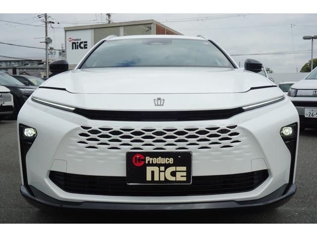 クラウンエステート Z 12.3インチHDディスプレイ パノラミックビューモニター デジタルインナーミラー レーダークルーズコントロール ビルトインETC2.0 ヘッドアップディスプレイ ブラインドスポットモニター(46枚目)