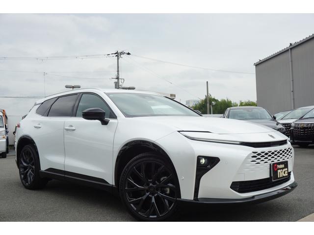 クラウンエステート Z 12.3インチHDディスプレイ パノラミックビューモニター デジタルインナーミラー レーダークルーズコントロール ビルトインETC2.0 ヘッドアップディスプレイ ブラインドスポットモニター(72枚目)