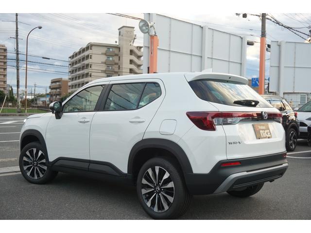 WR-V Z 登録済未使用車 LEDヘッドライト LEDフォグランプ レーダークルーズコントロール ホンダセンシング 衝突軽減ブレーキ 横滑り防止装置 オートマチックハイビーム 本革巻ステアリング(11枚目)