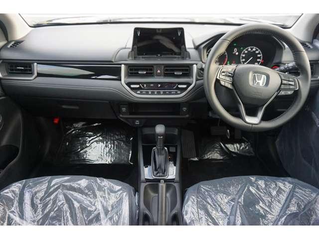 WR-V Z 登録済未使用車 LEDヘッドライト LEDフォグランプ レーダークルーズコントロール ホンダセンシング 衝突軽減ブレーキ 横滑り防止装置 オートマチックハイビーム 本革巻ステアリング(19枚目)