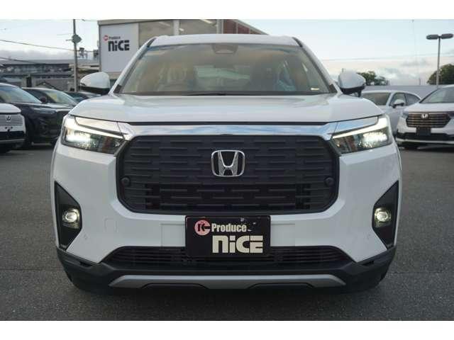 WR-V Z 登録済未使用車 LEDヘッドライト LEDフォグランプ レーダークルーズコントロール ホンダセンシング 衝突軽減ブレーキ 横滑り防止装置 オートマチックハイビーム 本革巻ステアリング(37枚目)